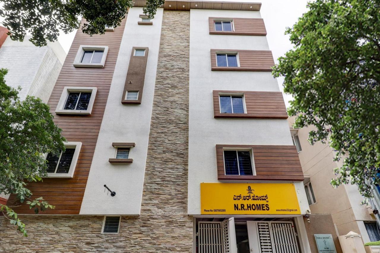 Oyo 81895 Nr Homes Бангалор Екстериор снимка
