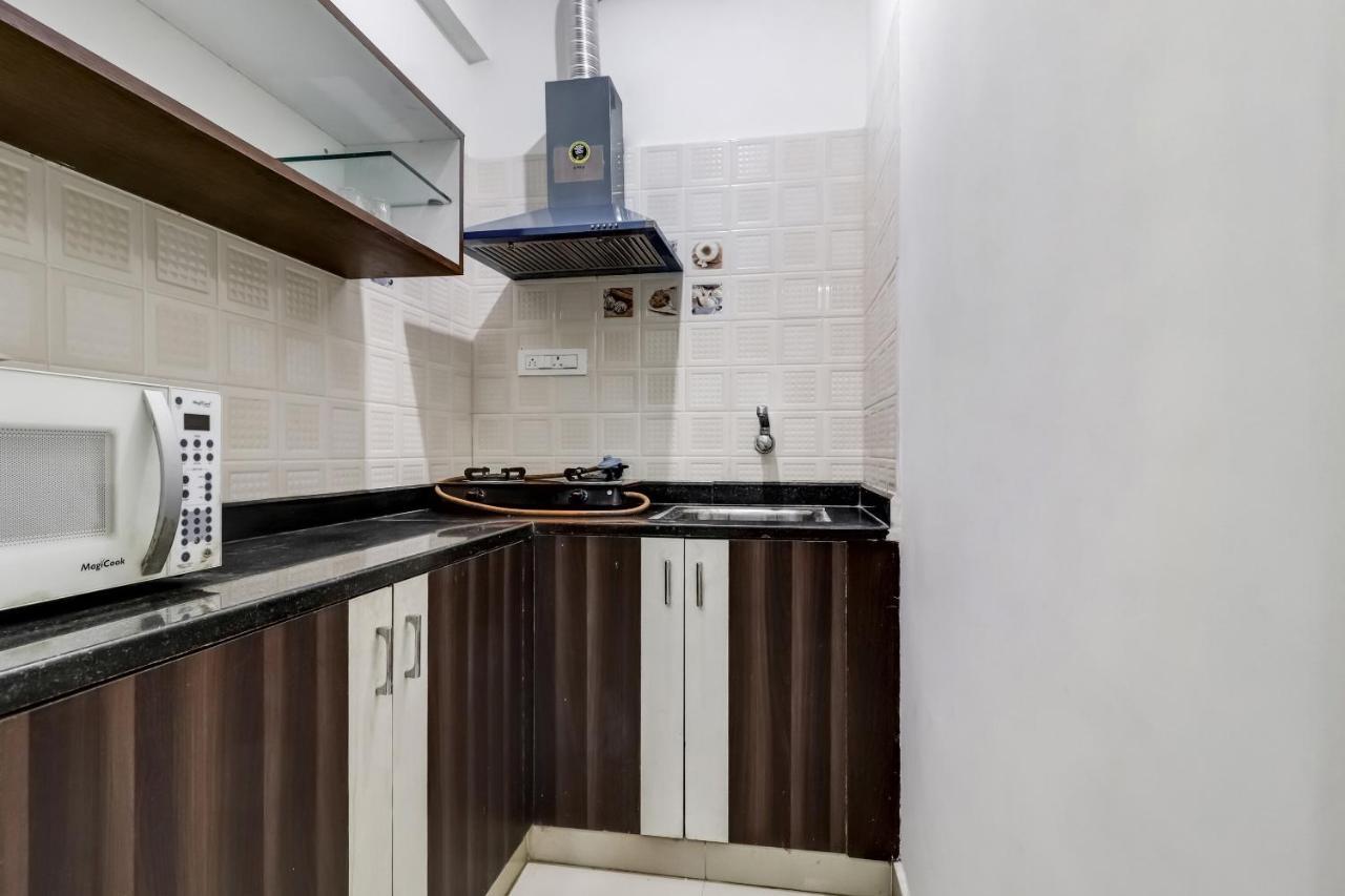 Oyo 81895 Nr Homes Бангалор Екстериор снимка