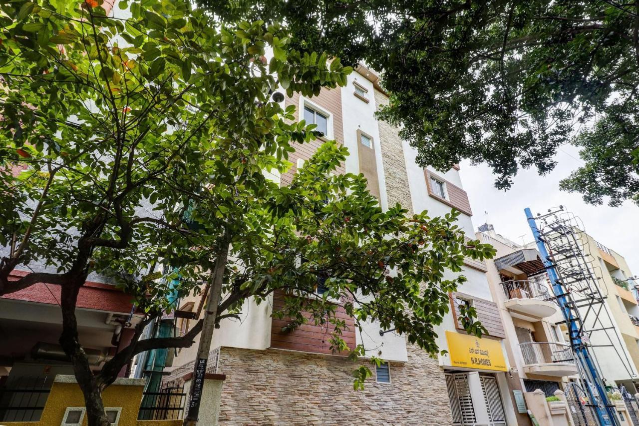 Oyo 81895 Nr Homes Бангалор Екстериор снимка